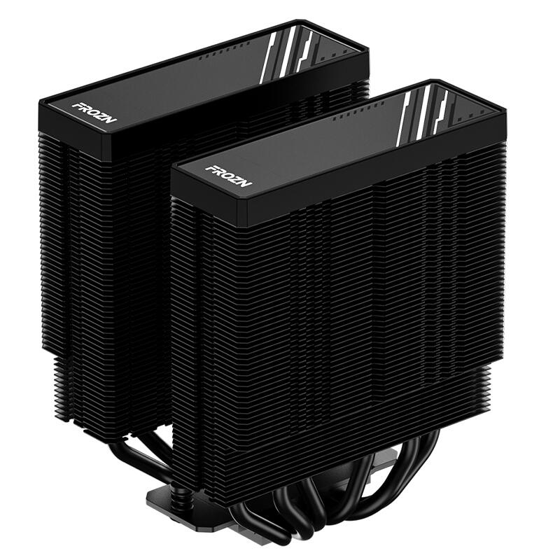 Cooler procesor ID-Cooling FROZN A620, Negru - eMAG.ro