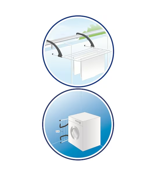 Uscator de rufe, At Performance, pentru balcon sau calorifer cu 5 brate. - Casa, Gradina & Bricolaj - atMag.ro Uscator de rufe, At Performance, pentru balcon sau calorifer cu 5 brate. - Casa, Gradina & Bricolaj - atMag.ro