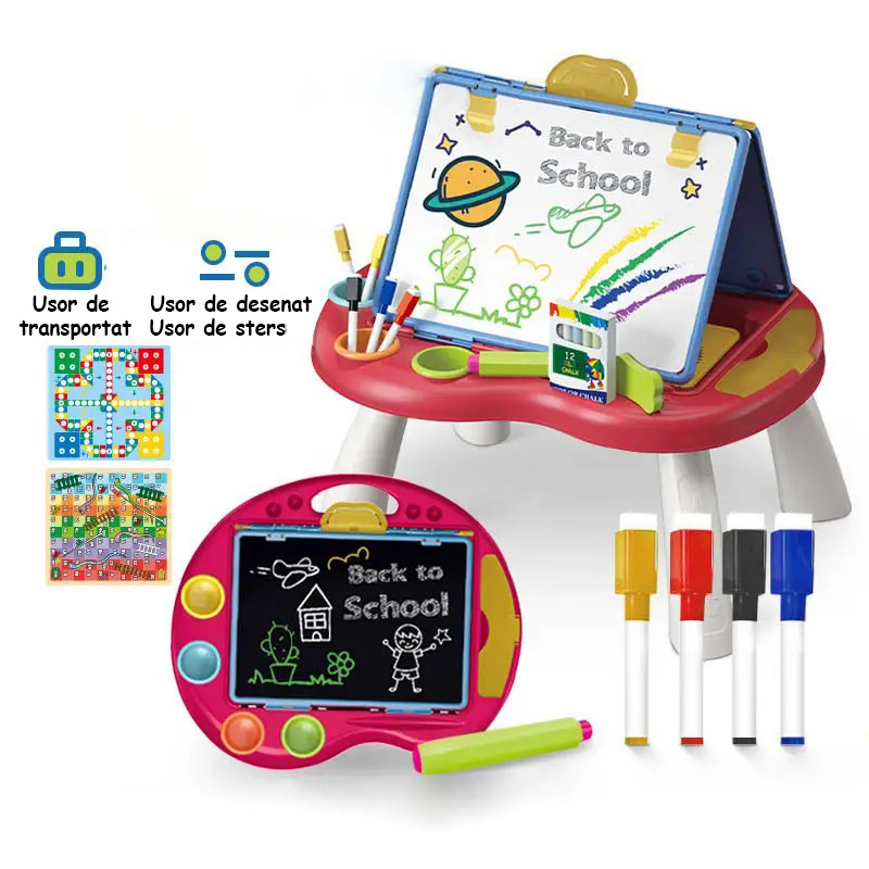 masa de desenat copii