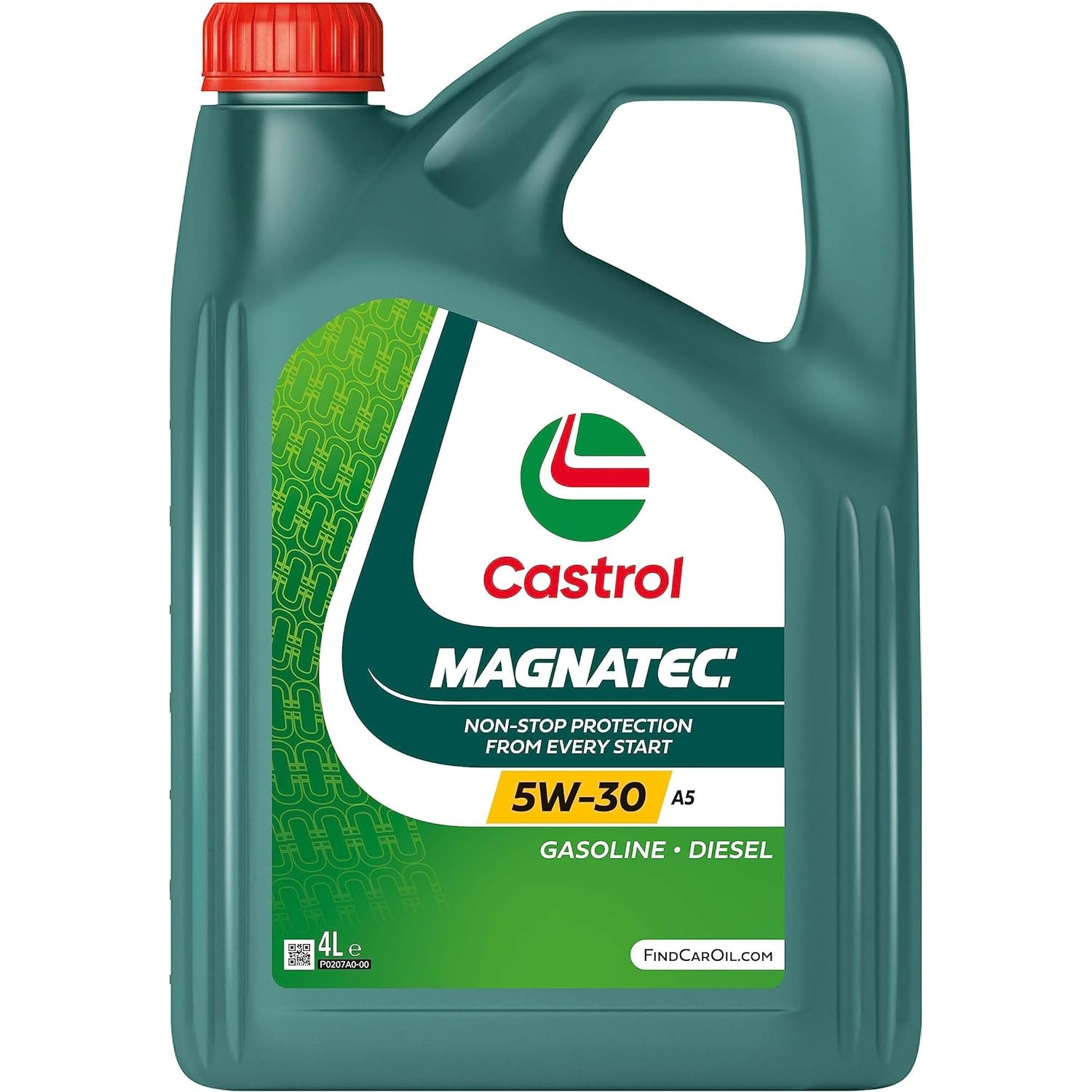 Toate Produsele - Ulei sintetic Castrol Magnatec Start Stop A5 5W30 4L