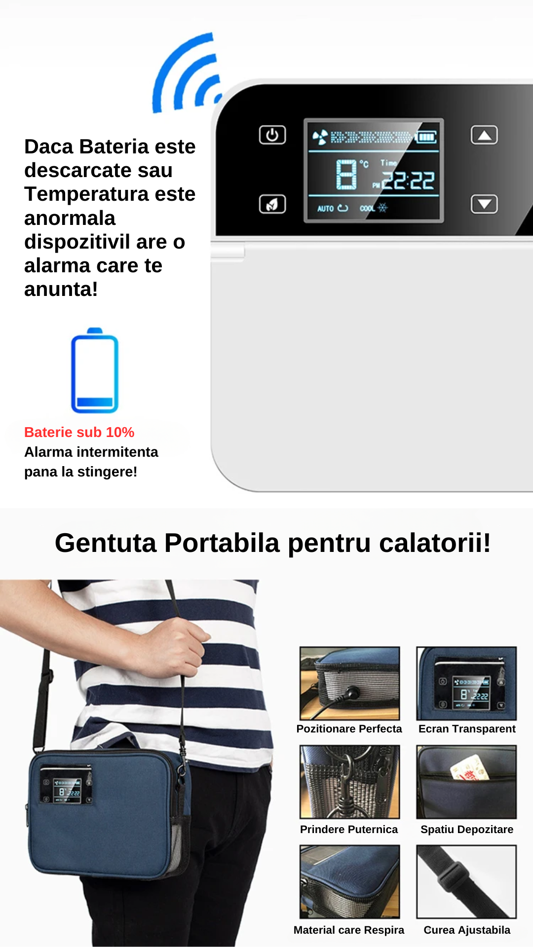 frigider portabil medicamente