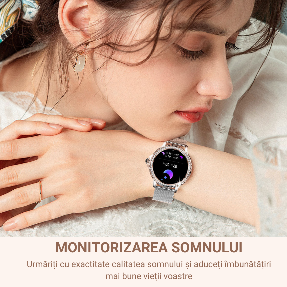 smartwatch femei