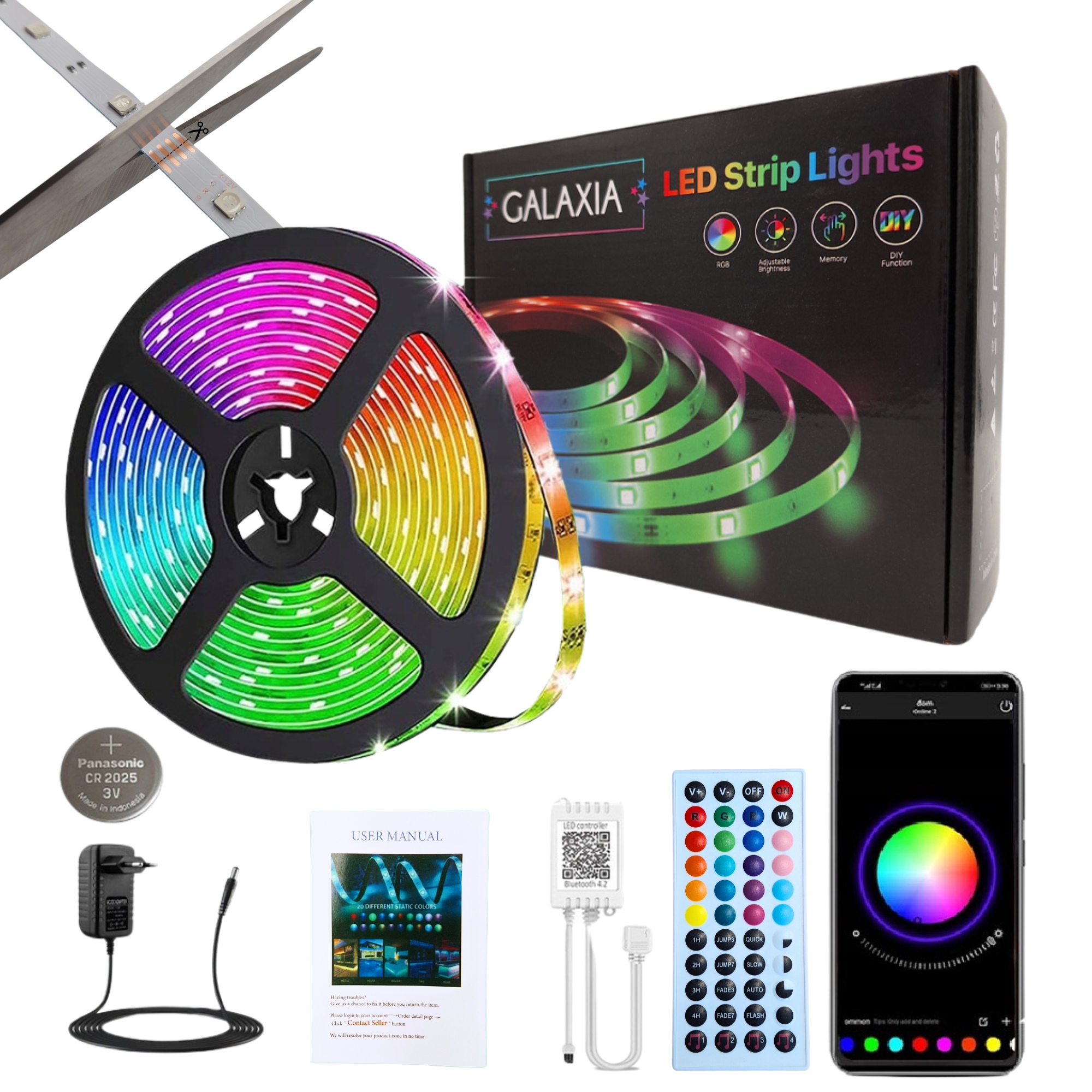 LED-pierwsza