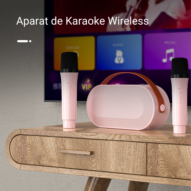 Set Karaoke NOVOTIM