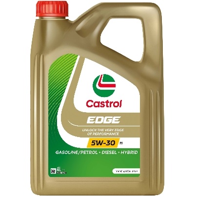 Ulei motor - Ulei motor castrol edge 5W-30 M 4 L