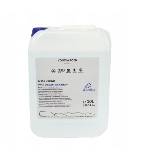 Toate Produsele - Adblue original VW AUDI SKODA SEAT OE VAG 10L VDA iso 22241 1 din 70070 10.18 l