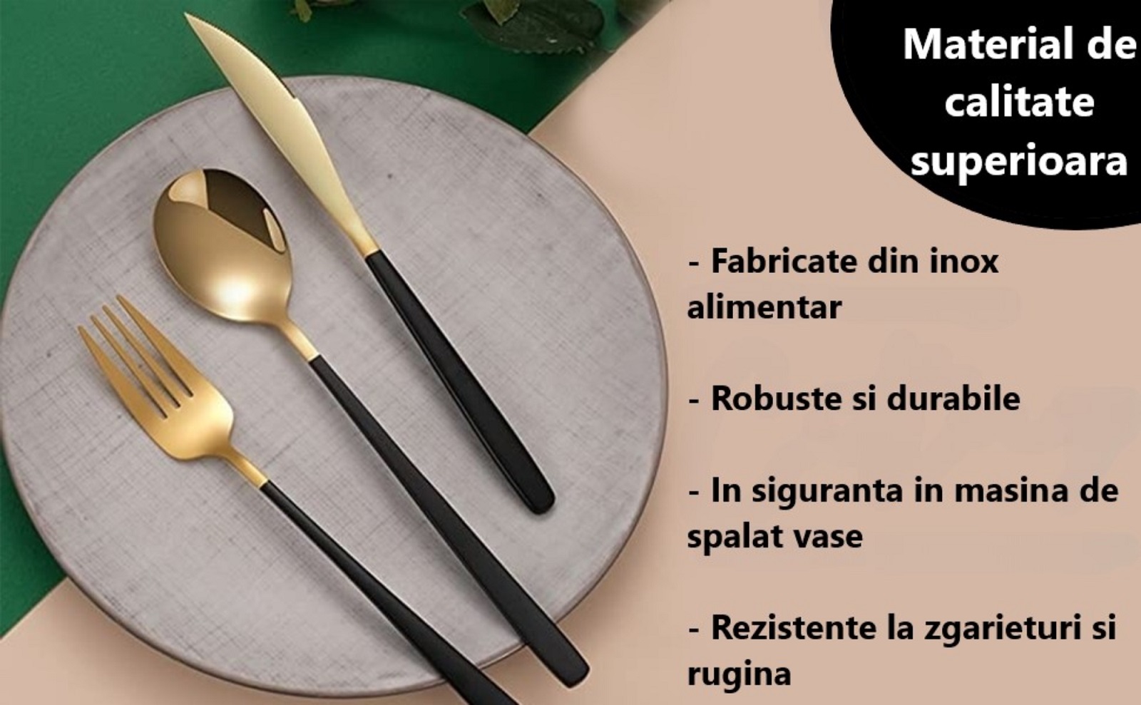 Set tacamuri pentru birou
