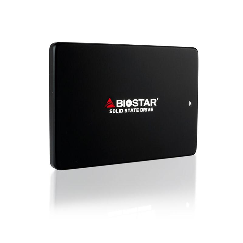 【新品】BIOSTAR S160-1TB 2.5インチ SATA SSD 1TB SSD Biostar S160, capacitate 1TB, conexiune SATA III, Negru - eMAG.ro