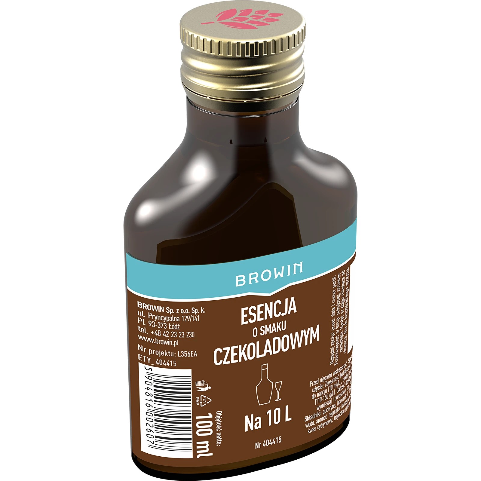Produse vinificatie - Esenta aroma Ciocolata 100ml