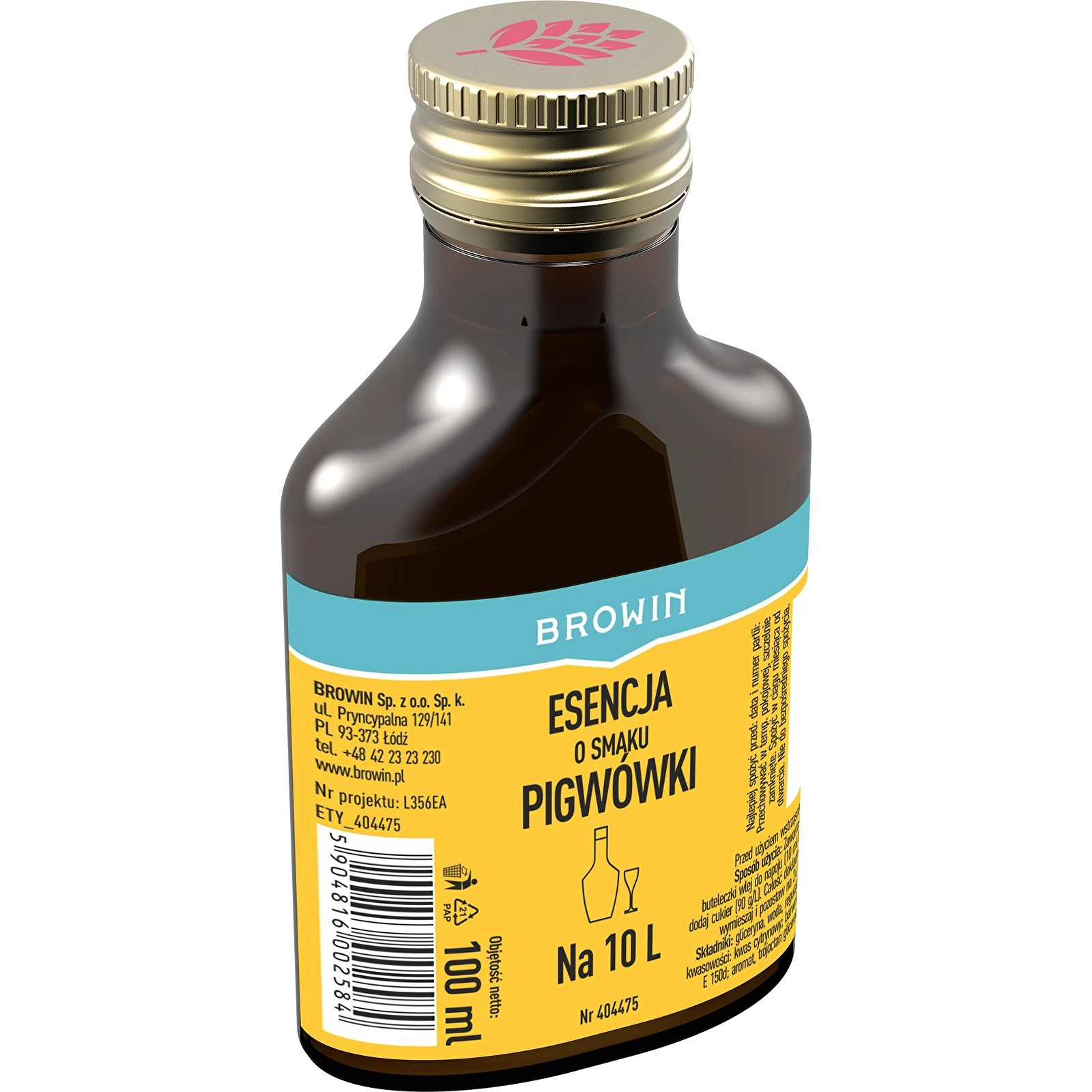 Produse vinificatie - Esenta aroma Gutuie 100ml