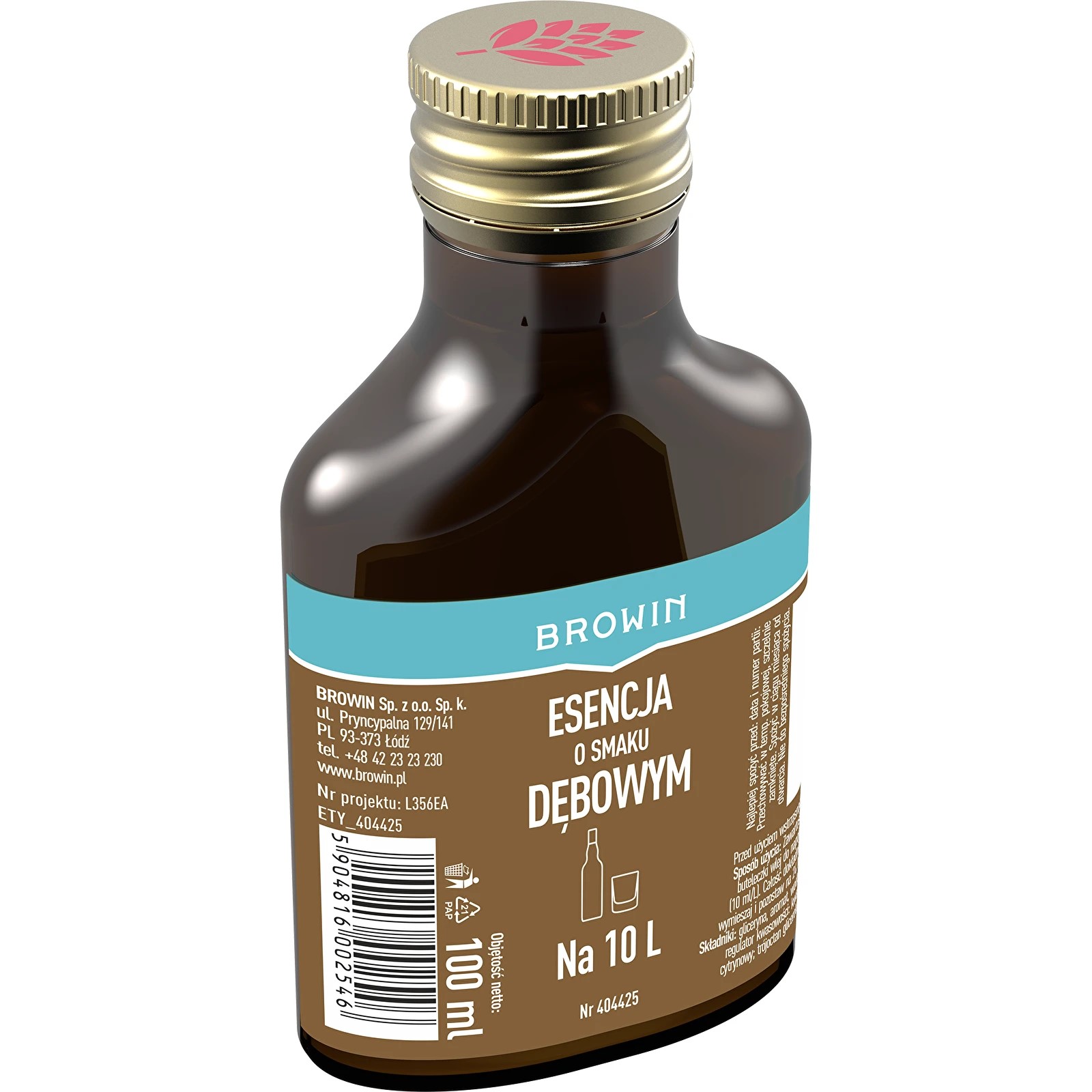 Produse vinificatie - Esenta aroma Stejar 100ml