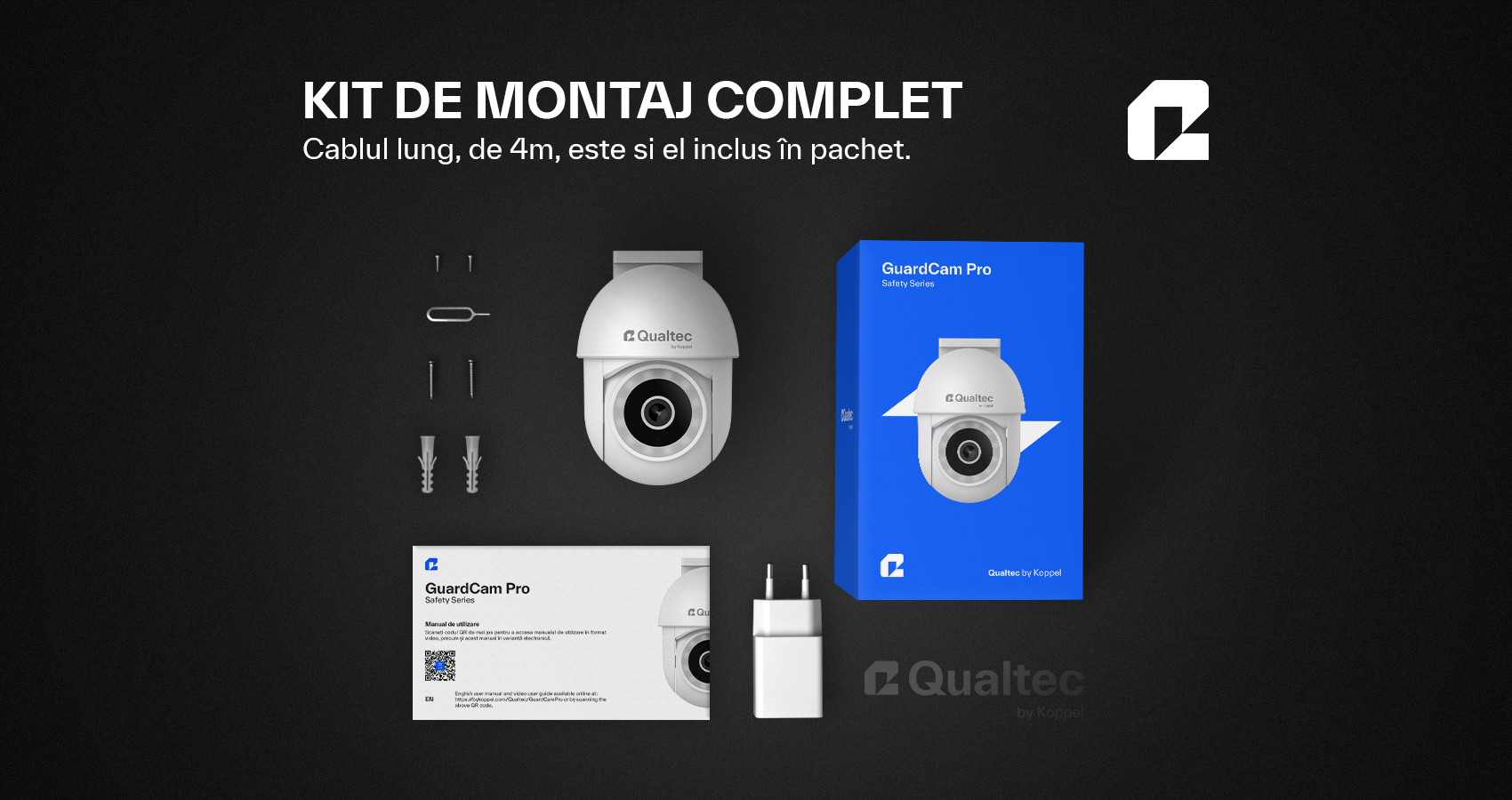 camera supraveghere, camera supraveghere exterior, camera supraveghere interior, camera supraveghere wireless, camera exterior, camera hikvision, camera ip, camera ip exterior, camera jortan, camera jordan, camera loosafe, camera night vision, camera rotativa, camera telefon, camera USB, camera video, camera wifi, camera wifi exterior, camera wireless, camera supraveghere exterior wifi, camera cctv, camera infrarosu, camera ONVIF, camera rotativa exterior, camera zoom, camera interior, camera homeguard, camera xiaomi, camera reolink, camera tapo, camera tp link, camera eufy, camera imou, camera ezviz, camera de supraveghere wifi, jortan camera, camere wifi exterior, icsee, camera supraveghere exterior rotativa, camera supraveghere jortan, camere supraveghere jortan, mini camera supraveghere, camere supraveghere wifi, camere supraveghere exterior wifi, camera supraveghere wireless, camera de filmare, wifi smart camera, mini camera wifi, tp link tapo c310, ipcam, ip camera wifi, camere de supraveghere wireless, camera ip hikvision, camere supraveghere exterior wireless, camera supraveghere wifi exterior, camera ip wireless, camera video wireless, camera exterior wifi, camere video wireless, camere wireless exterior, Starlight Color Nigh Vision, Detectare miscare si persoane, Alarma sonora, Tuya, Rezolutie XxX, smart, audio-video, detectare & urmarire miscare si persoane, ONVIF, comunicare bidirectionala, compatibilitate cu retea Wi-Fi cu lungime de banda de 2.4 GHz, utilizatori multipli, compresie H.265 (la GuardCam Pro), 3x Zoom, filmare HDR, iluminare LED