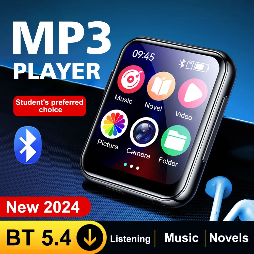 Mp3 Player Uhr E20 Smartwatch DAB Digital Wecker FM Radio Jumbo