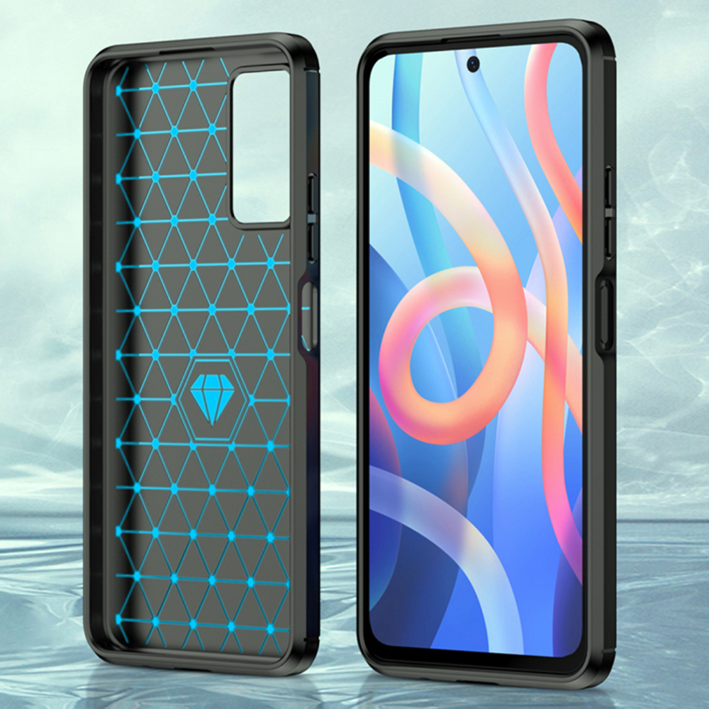 husa super rezistenta silicon tpu carbon samsung iphone