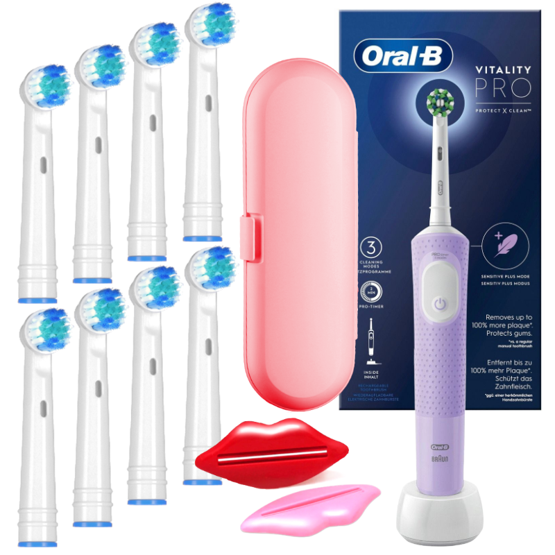 Oral-B Vitality Pro Violet