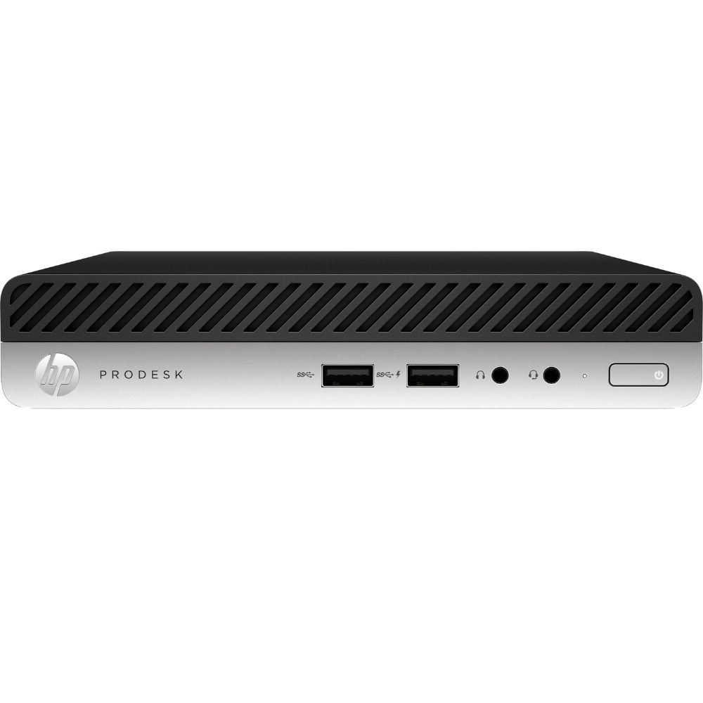 ミニPC HP ProDesk 400 G4 Mini PC 16GB/1TB Mini PC HP ProDesk 400 G4 cu procesor Intel® Core™ i5-8500T pana