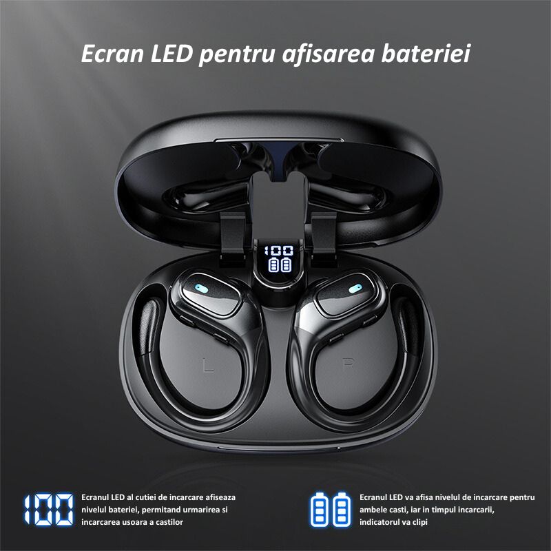 Ecran LED Baterie