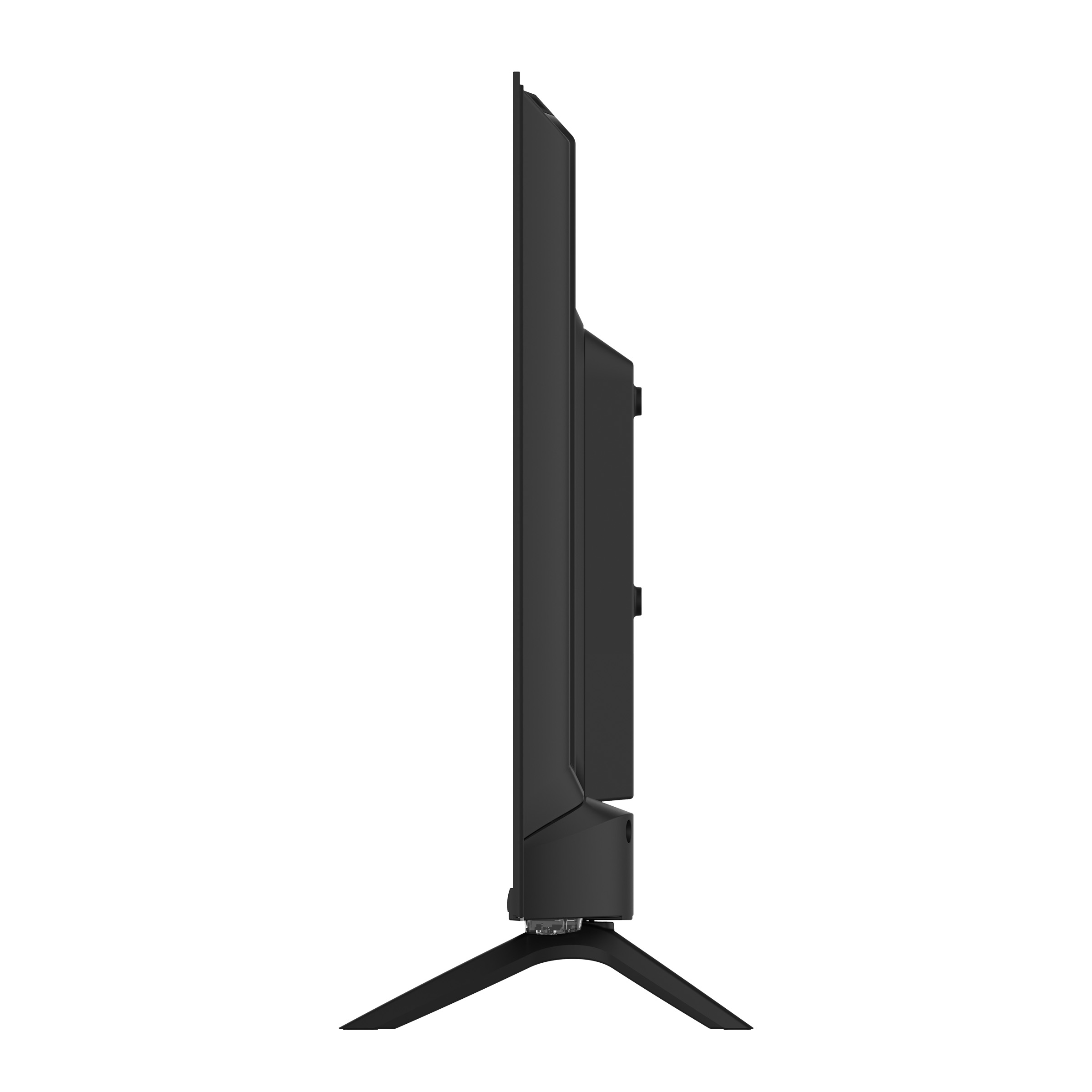 Panoul cu porturile de conectivitate multiple, inclusiv 3x HDMI si tunerele digitale