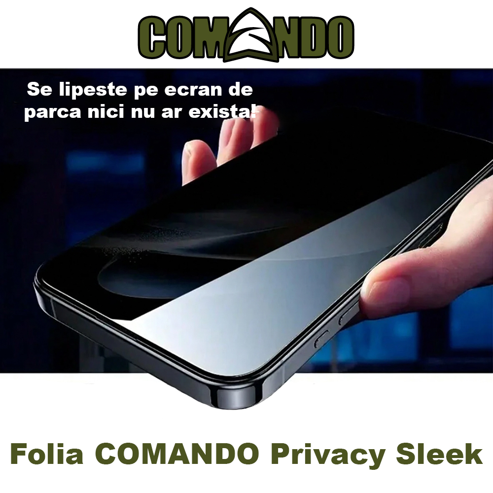 Folie-Privacy-Glossy-command