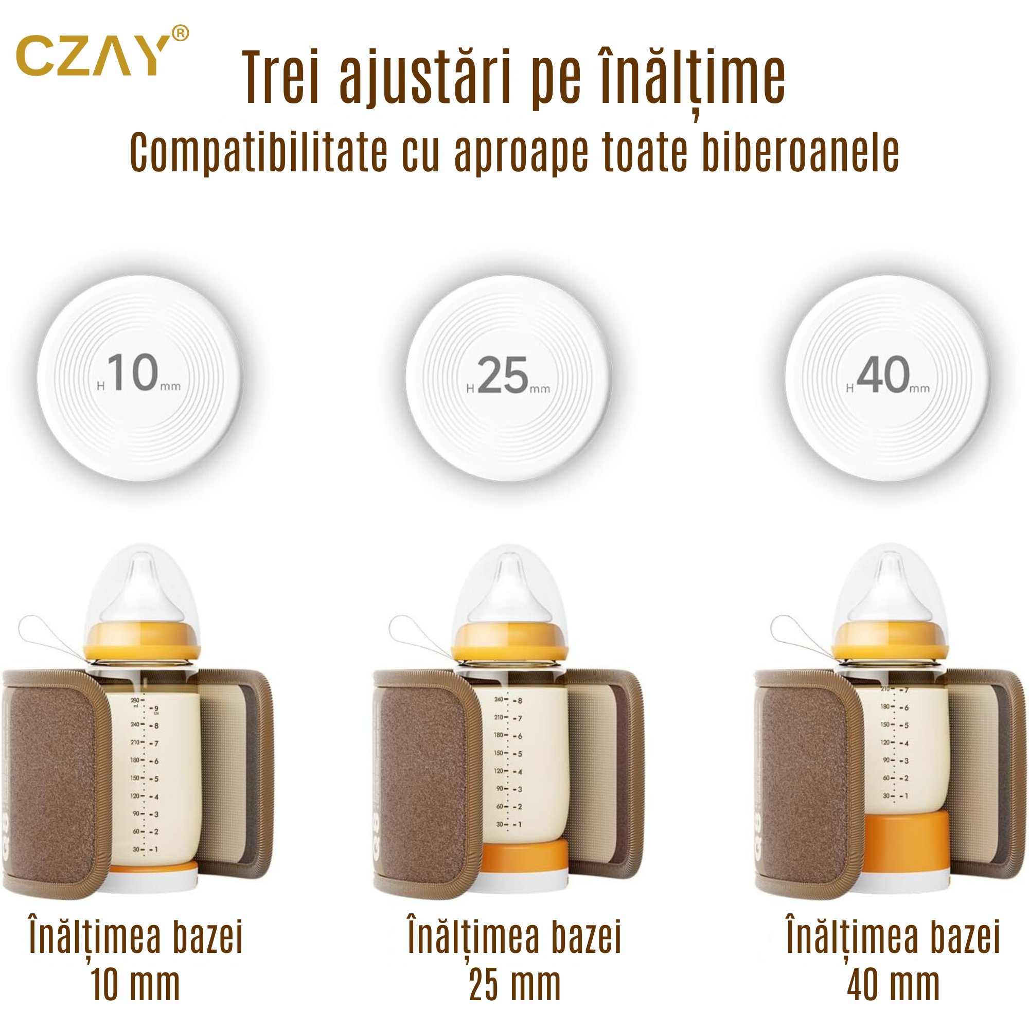 incalzire rapida sticla lapte bebelusi