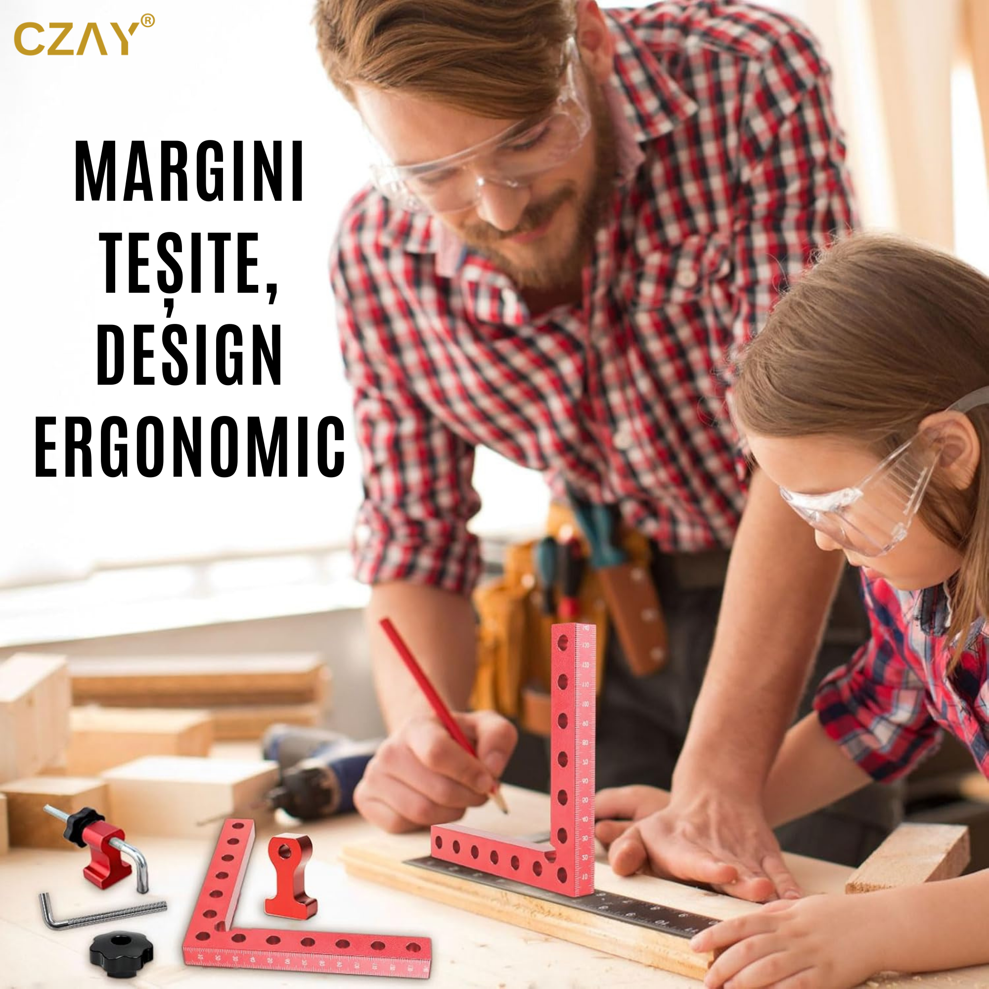 unelte fixare tamplarie