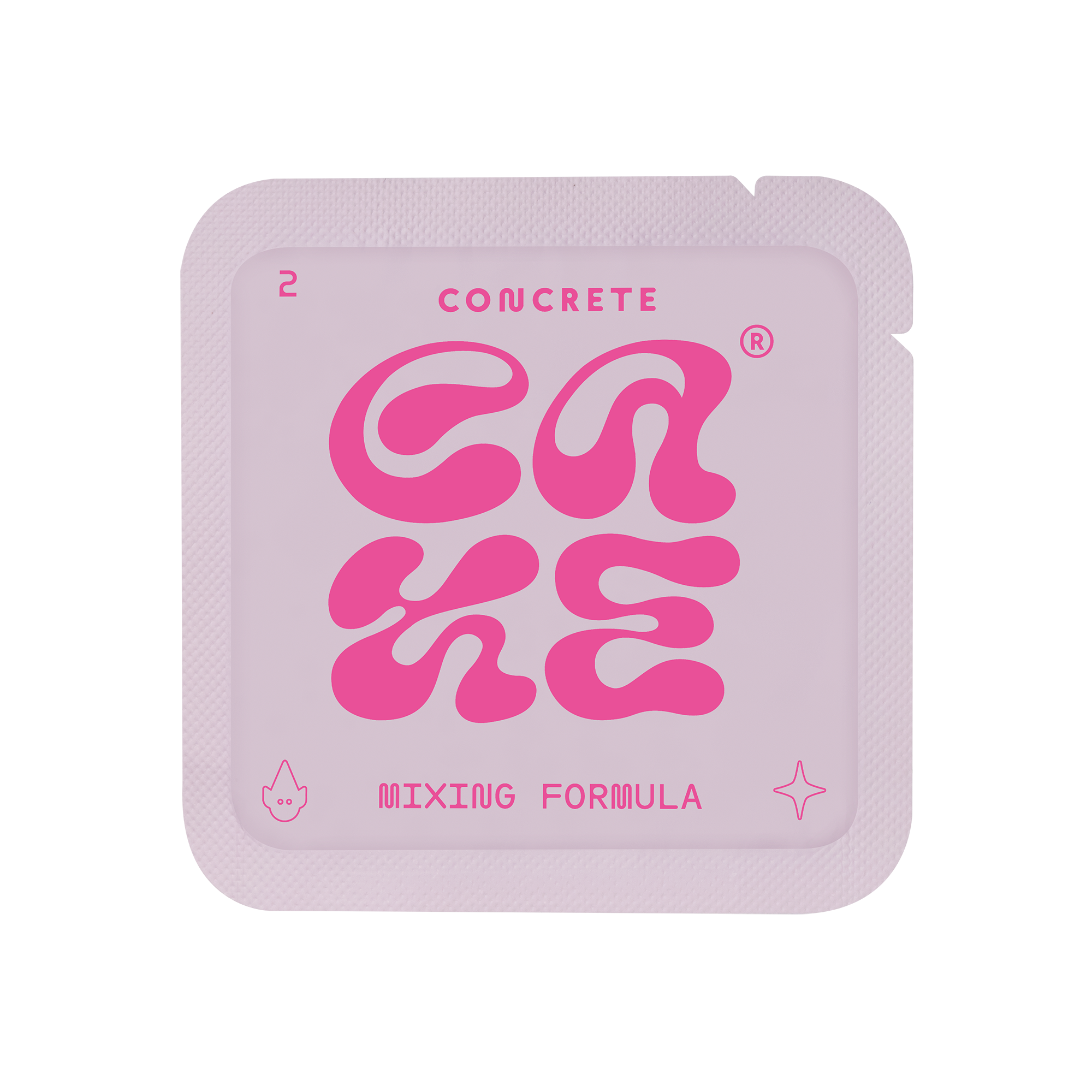 Masca coreeana pentru ten, Concrete Cake Berry Whisper - cu 7 tipuri de fructe de padure, efect de hidratare intensa si albire a tenului [3]