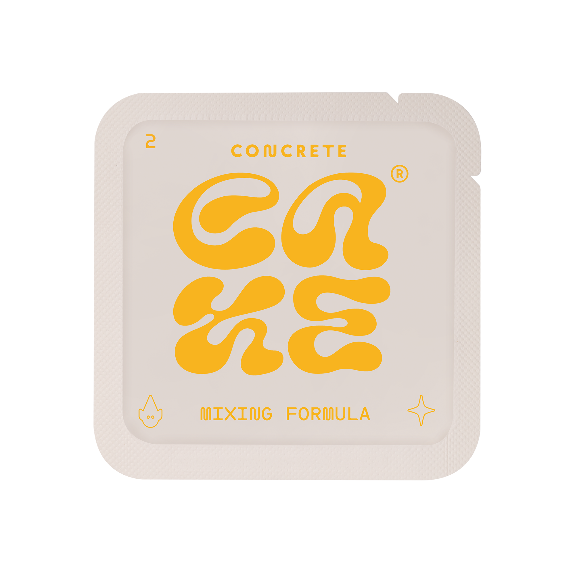 Masca coreeana pentru ten Concrete Cake Magic Honey - cu miere de Manuka, propolis si laptisor de matca, efect exfoliant, anti-aging, fermitate si micsorare a porilor [3]