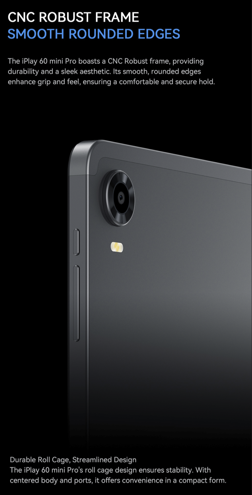 AllDOCUBE Ｉplay60mini Pro ALLDOCUBE iPlay60 mini Pro 8.4インチ Android15
