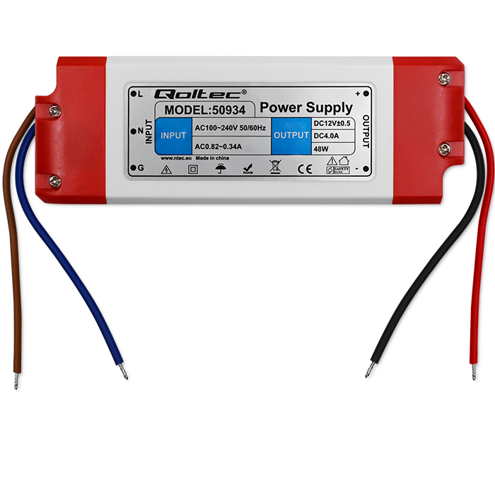 Beneficiile utilizarii sursei de alimentare LED Qoltec