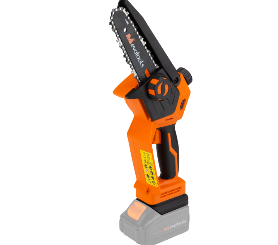 Fierastraie cu lant - Mini Ferastrau Brushless fara Acumulator si Incarcator MAX 20V ONE EPTO.