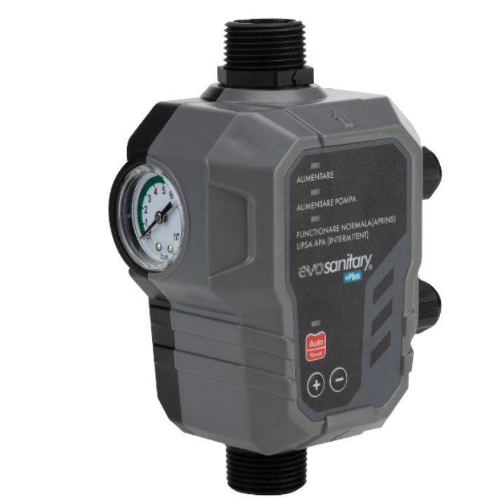 Pompe apa - Prescontrol Electronic Inteligent Autoadaptiv.