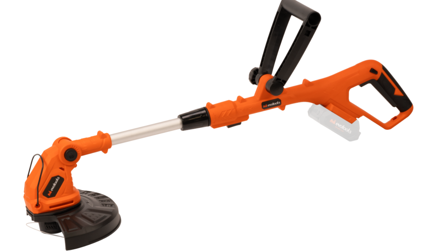 Coase electrice si Motocoase - Trimmer fara Acumulator si Incarcator MAX 20V POWER Evotools.