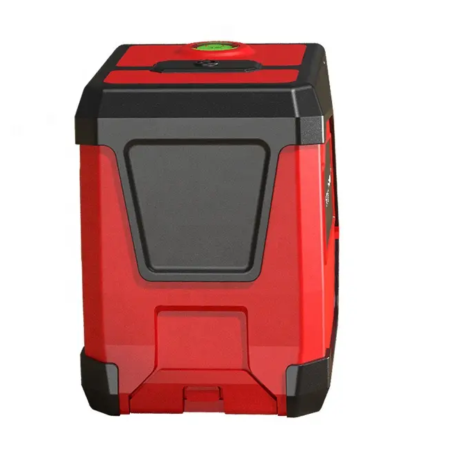 Unelte si aparate de masura - Nivela cu Laser de Inalta Precizie Compacta cu 2 Linii