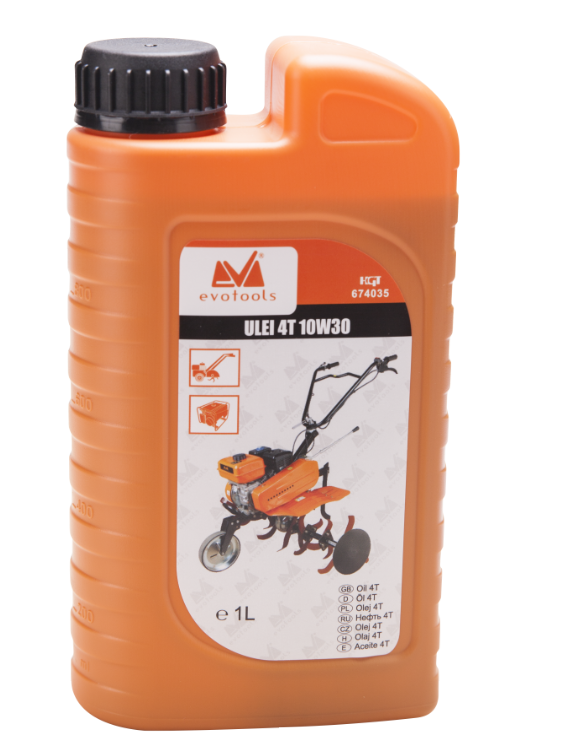 Ulei motor - Ulei de Calitate Semi-Sintetic 10W30