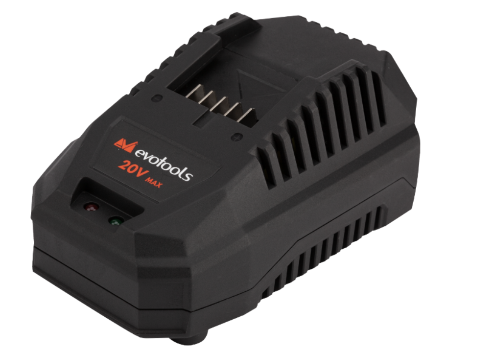 Acumulatori si incarcatoare scule electrice - Incarcator POWER Evotools.