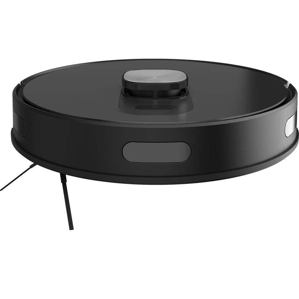 Aspirator robot cu mop BEKO RoboSmart VRR94314VB, 0.4l, 14.4V, autonomie max 250 min, statie auto-golire 4L, control Wi-Fi, navigare LDS cu 5 harti, pentru curatenie completa fara efort, negru [4]