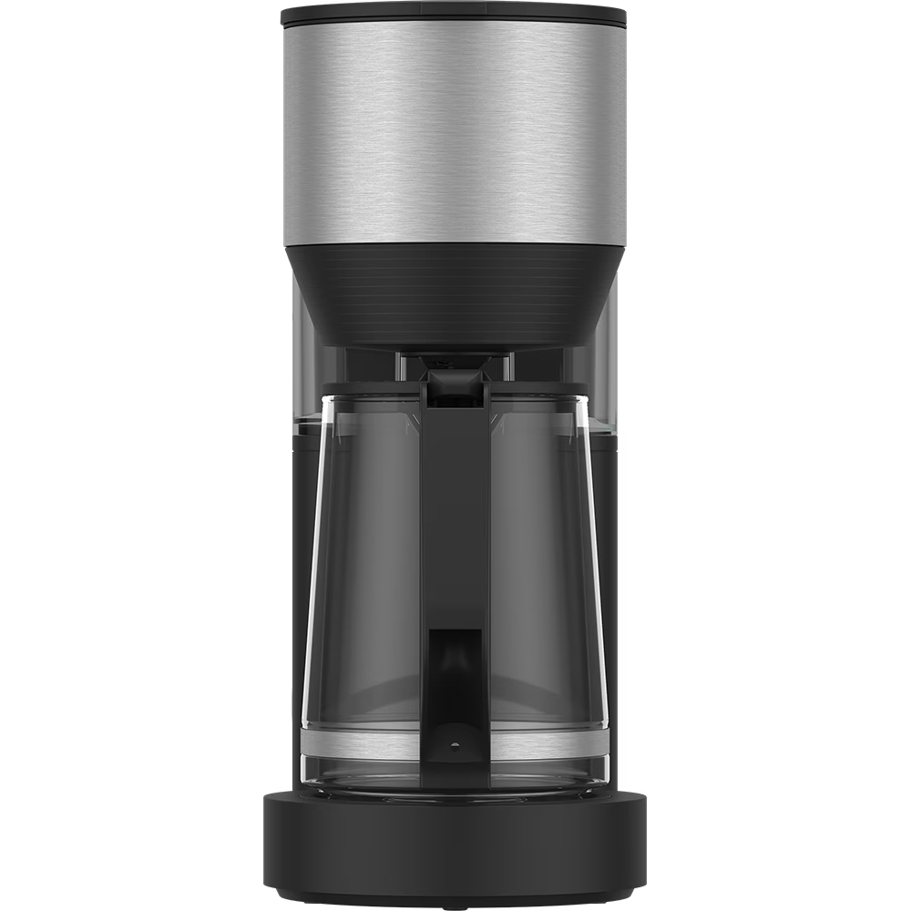 Cafetiera BEKO CFM7353I, 1.3l, 1150W, 10 cesti, oprire automata, sistem anti-picurare DripStop, functie Keep Warm cafea calda mereu, fara risipa, negru-argintiu [4]