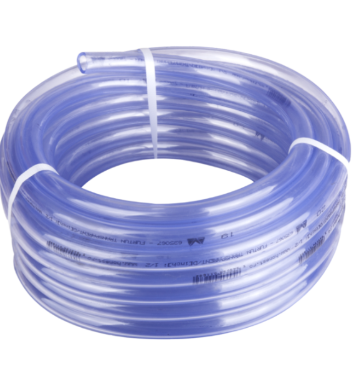 Furtunuri gradinarit - Furtun Transparent ETS / D[inch]: 1/2; L[m]: 50; Tip: Neted